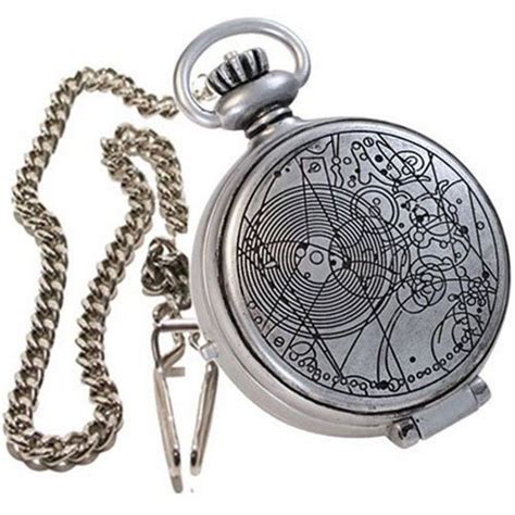 doctor who fob watch replica metal|The Master's Fob Watch .